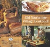 Jack Larkin Old Sturbridge Village Cookbook 0003 Edition; 