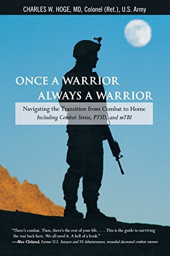 Charles Hoge Once A Warrior Always A Warrior 