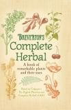 Terry Breverton Breverton's Complete Herbal A Book Of Remarkable Plants And Their Uses 