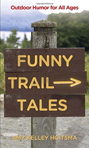 Amy Hoitsma Funny Trail Tales 0002 Edition; 