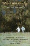 Amy Ehrlich/When I Was Your Age, Volume One@ Original Stories about Growing Up