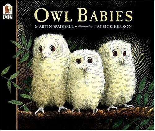 Martin Waddell/Owl Babies