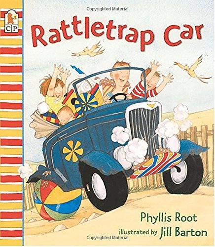 Phyllis Root Rattletrap Car 