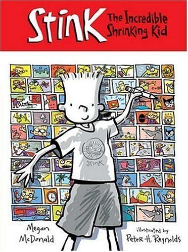 Megan Mcdonald/Stink@The Incredible Shrinking Kid