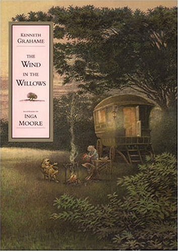 Kenneth Grahame The Wind In The Willows Abridged 