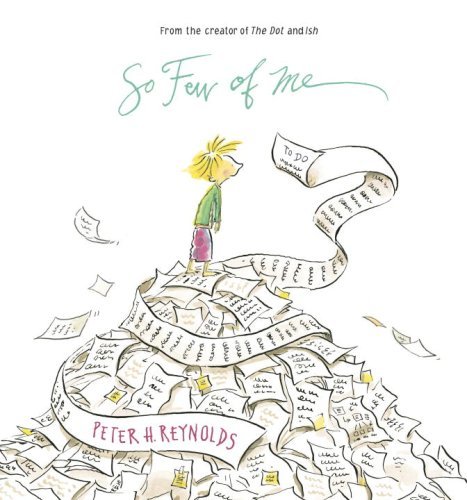 Peter H. Reynolds/So Few of Me