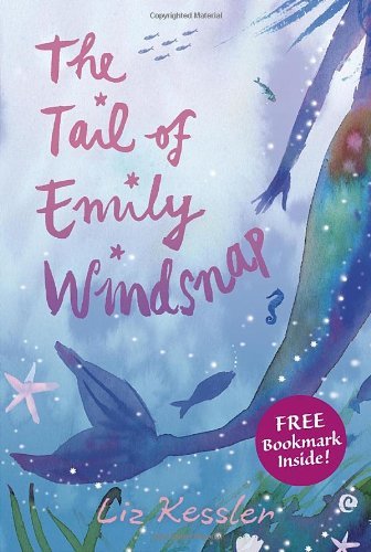 Liz Kessler/Tail Of Emily Windsnap,The
