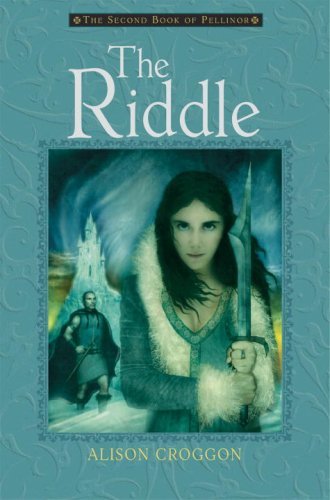 Alison Croggon/The Riddle