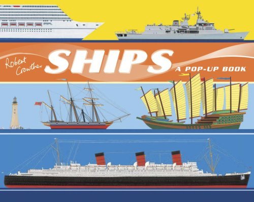 Robert Crowther Ships 