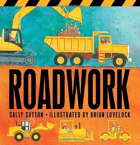 Sally Sutton Roadwork! 