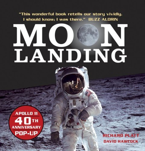 Richard Platt Moon Landing Apollo 11 0040 Edition;anniversary 