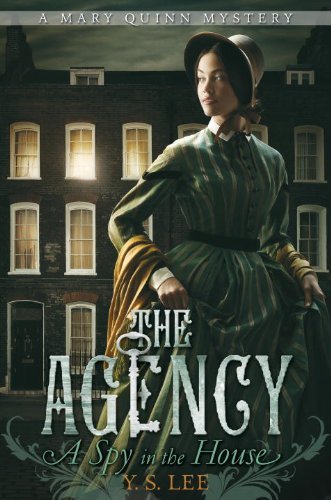 Y. S. Lee A Spy In The House 