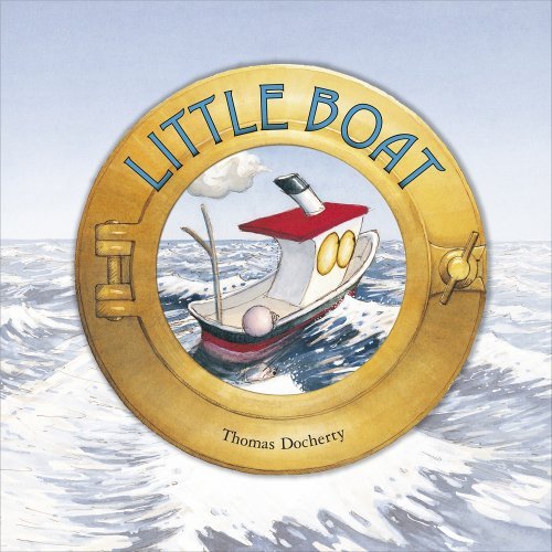 Thomas Docherty Little Boat 