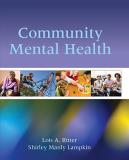 Lois A. Ritter Community Mental Health Community 