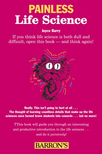 Joyce Thornton Barry Painless Life Science 
