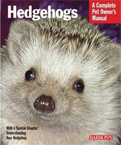 Sharon Vanderlip/Hedgehogs@ILL