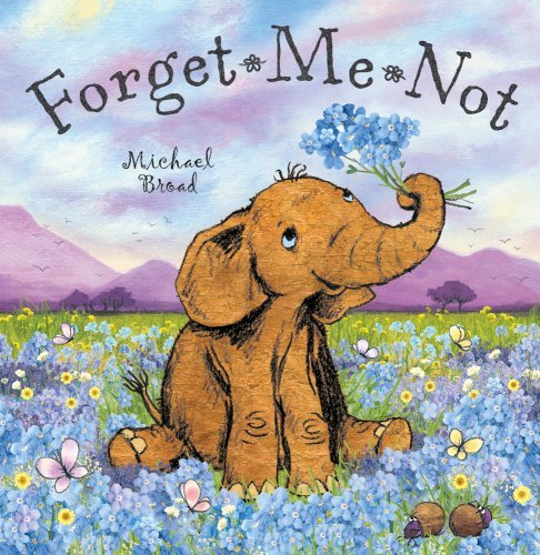 Michael Broad Forget Me Not 