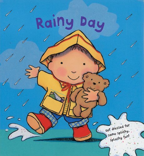 Caroline Church Rainy Day Get Dressed For Splishy Splashy Fun 