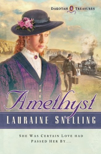 Lauraine Snelling/Amethyst