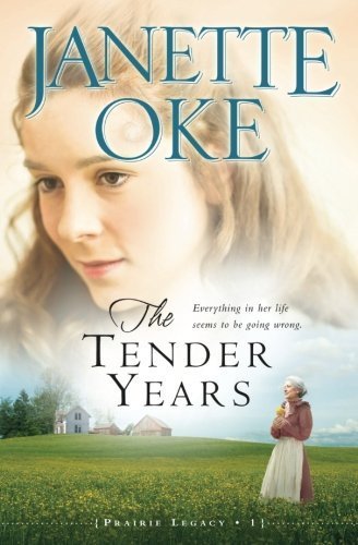 Janette Oke The Tender Years Repackaged 