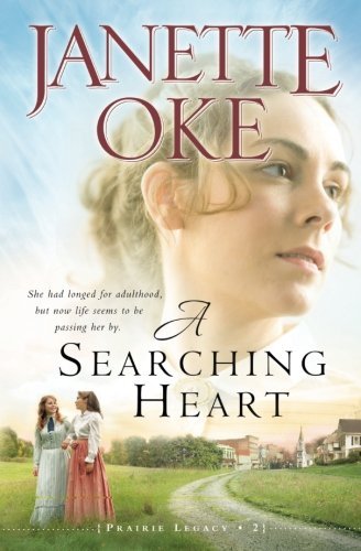 Janette Oke A Searching Heart Repackaged 