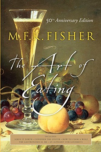 Joan Reardon The Art Of Eating 50th Anniversary Edition 0050 Edition;anniversary 