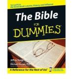Jeffrey C. Geoghegan The Bible For Dummies 