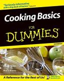 Marie Rama Cooking Basics For Dummies 0003 Edition; 