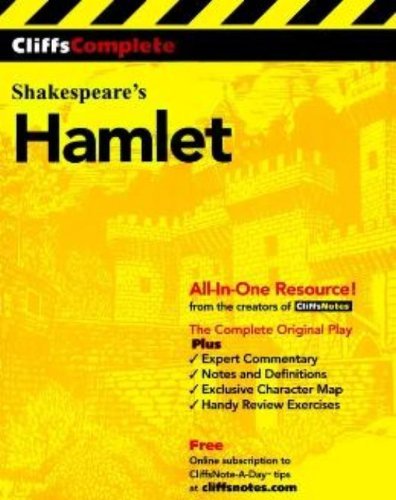 William Shakespeare/Cliffscomplete Shakespeare's Hamlet