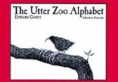 Edward Gorey Utter Zoo Alphabet A Book Of Postcards 