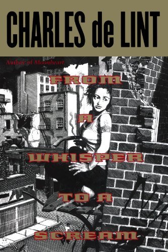 Charles De Lint/From a Whisper to a Scream