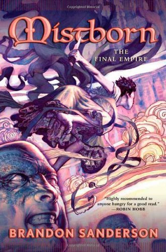 Brandon Sanderson/Mistborn@ The Final Empire