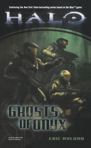 Eric Nylund/Halo@Ghosts of Onyx: Ghosts of Onyx