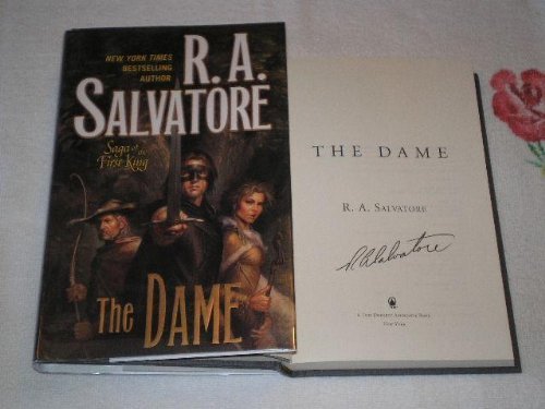R. A. Salvatore/Dame,The
