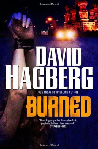 David Hagberg/Burned