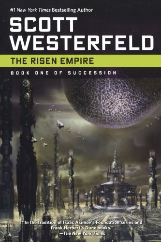 Scott Westerfeld/The Risen Empire@Reprint