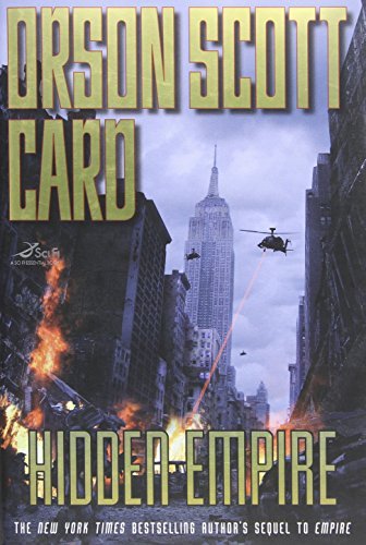 Orson Scott Card/Hidden Empire