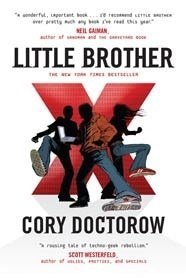Cory Doctorow Little Brother 