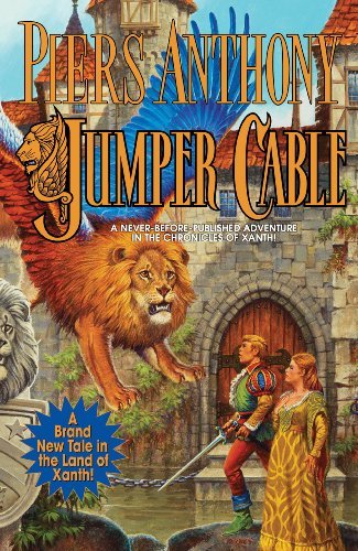 Piers Anthony/Jumper Cable