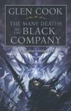 Glen Cook The Many Deaths Of The Black Company 