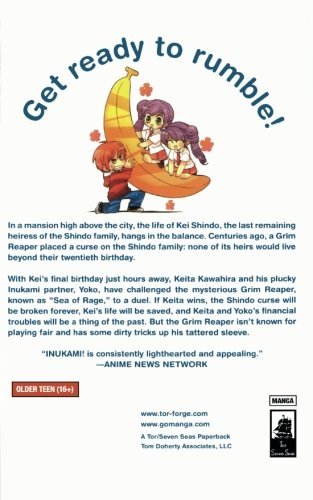 Mamizu Arisawa Inukami! Volume 5 