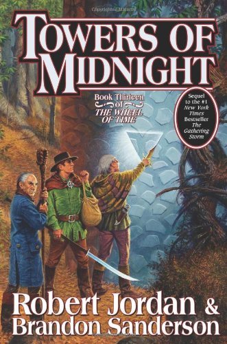 Jordan,Robert/ Sanderson,Brandon/Towers of Midnight