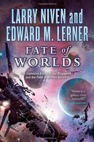 Larry Niven Fate Of Worlds Return From The Ringworld 