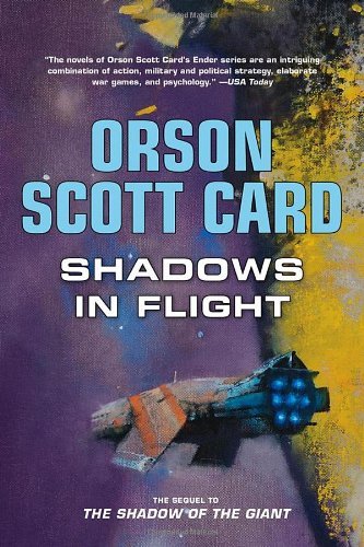 Orson Scott Card/Shadows in Flight