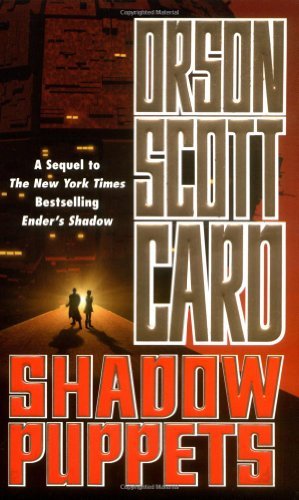 Orson Scott Card/Shadow Puppets