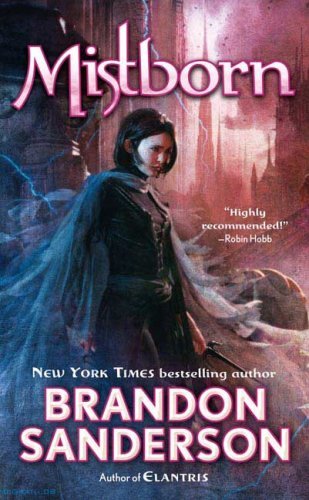 Brandon Sanderson/Mistborn@The Final Empire