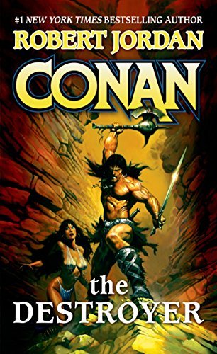 Robert Jordan The Destroyer 