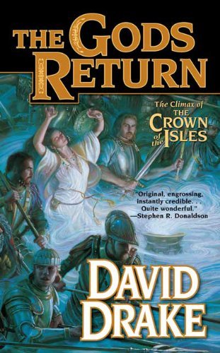 David Drake Gods Return The 