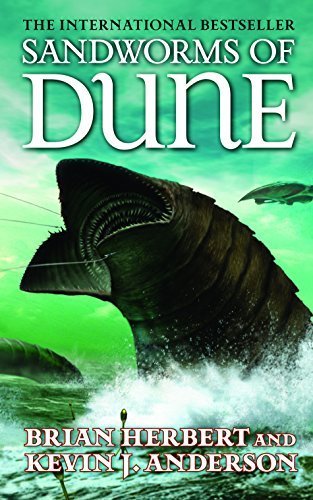 Brian Herbert/Sandworms of Dune