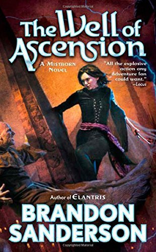 Brandon Sanderson/The Well of Ascension